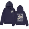 Gear 5 Luffy Hoodie: Bounty Poster Gear 5 15