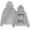 Gear 5 Luffy Hoodie: Bounty Poster Gear 5 17