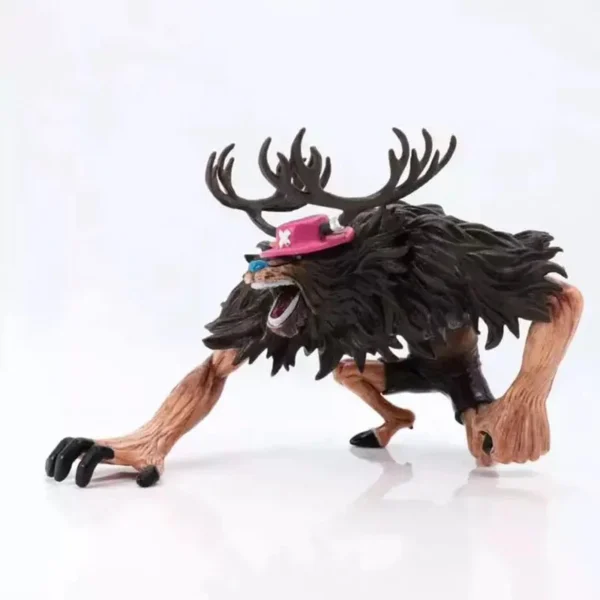 Figurine Chopper Monstre Chopper 5