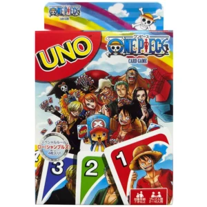 One Piece UNO Game Card Games 2
