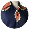 Luffy Dressrosa Shirt Cosplay 6