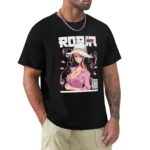 Nico Robin Shirt : Style Été One Piece