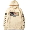Felpa Zoro: Gadget One Piece Abbigliamento One Piece 12