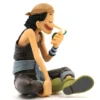 Usopp Figurine: Smelling Flower Figures 15