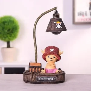 One Piece Desk Light Chopper: Office & Room Decor Chopper