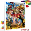 One Piece Puzzle: Strawhat Crew Luffy 8
