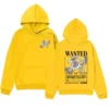 Gear 5 Luffy Hoodie: Bounty Poster Gear 5 18