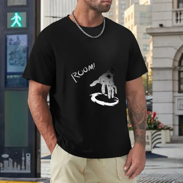 Trafalgar Law T-Shirt ROOM! One Piece Characters 3