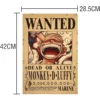 Strawhat Crew Bounty Poster Pack – 10 Piece Brook 14