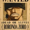 Strawhat Crew Bounty Poster Pack – 10 Piece Brook 15