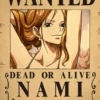 Strawhat Crew Bounty Poster Pack – 10 Piece Brook 16