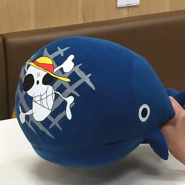 Laboon Plushie – 42cm Brook 3