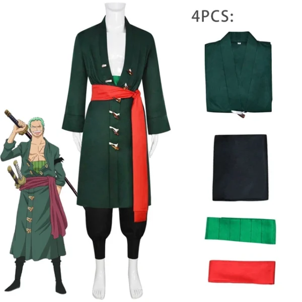 Zoro Cosplay Cosplay 2