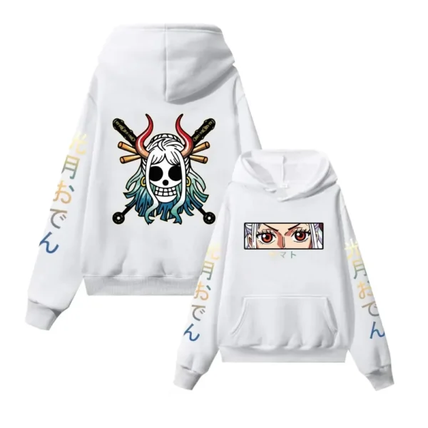 Yamato Hoodie Hoodies 8