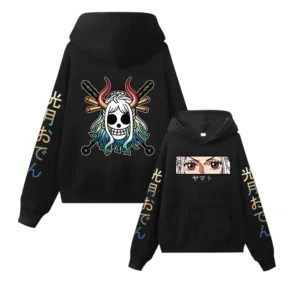 Yamato Hoodie Hoodies