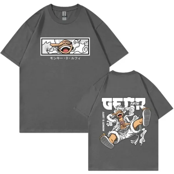 Gear 5 T Shirt – Luffy Tee Gear 5 4