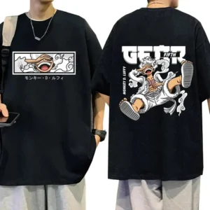 Gear 5 T Shirt – Luffy Tee Gear 5