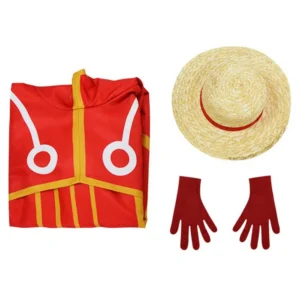 Luffy Egghead Cosplay Cosplay 2