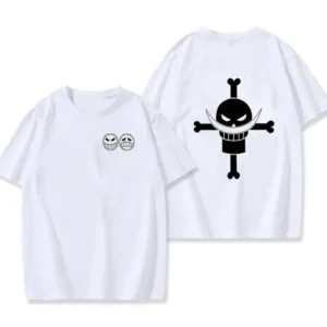 Ace & Whitebeard Shirt Ace 2