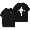 Ace & Whitebeard Shirt Ace 4