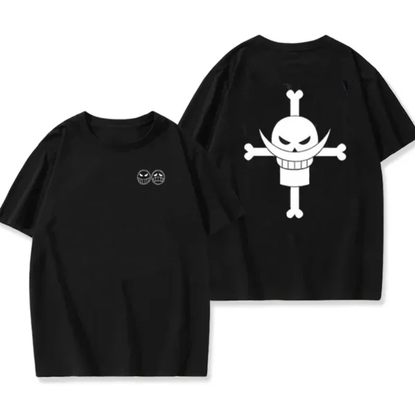 Ace & Whitebeard Shirt Ace 2