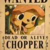 Strawhat Crew Bounty Poster Pack – 10 Piece Brook 21