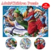 Set Puzzle Anime: One Piece Wano Giochi One Piece 28