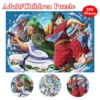 Set Puzzle Anime: One Piece Wano Giochi One Piece 27