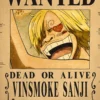 Strawhat Crew Bounty Poster Pack – 10 Piece Brook 20