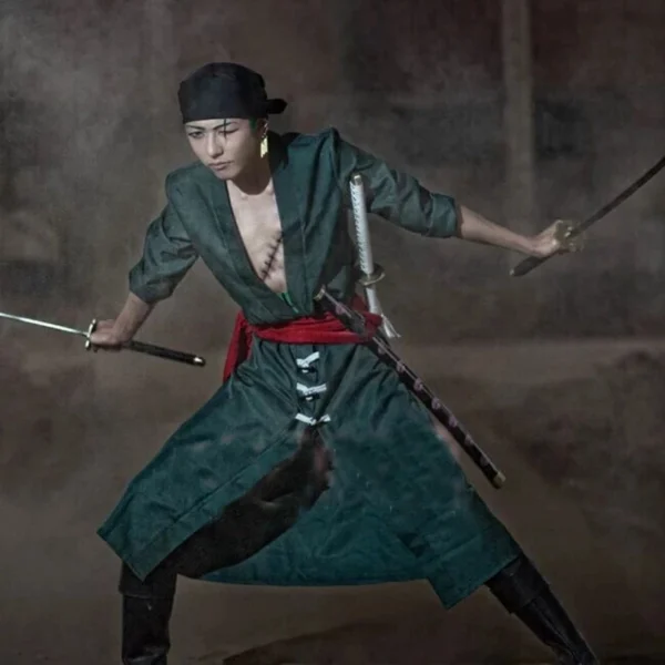 Zoro Cosplay Cosplay 5