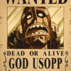 Strawhat Crew Bounty Poster Pack – 10 Piece Brook 18