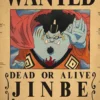 Strawhat Crew Bounty Poster Pack – 10 Piece Brook 19