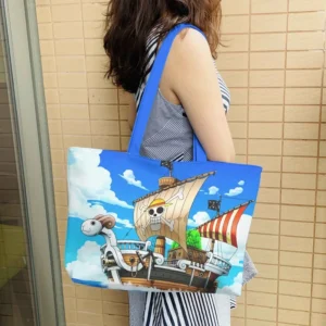 One Piece Tote Bag Bags 2