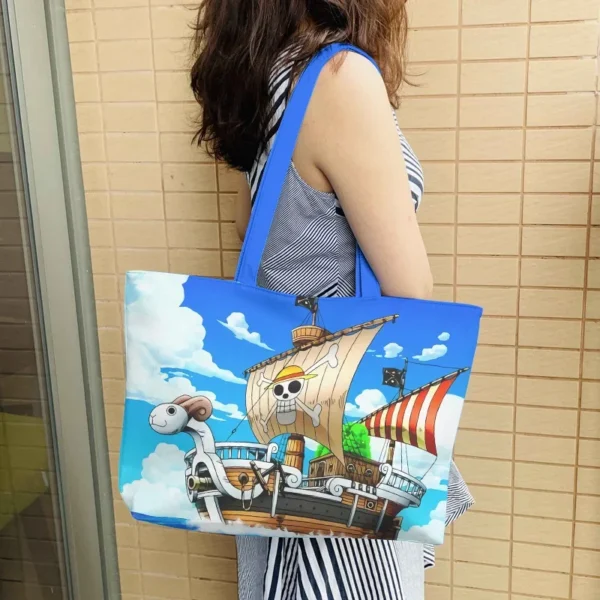One Piece Tote Bag Bags 3