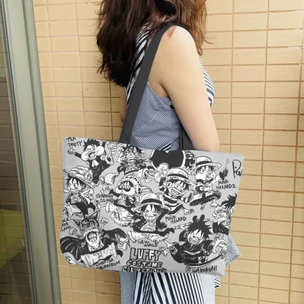 One Piece Tote Bag Bags 6