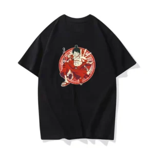 Luffy Wano Shirt Luffy 2
