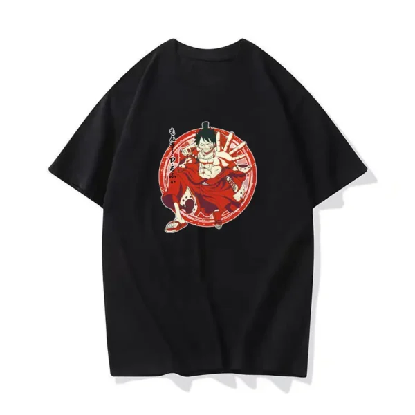 Luffy Wano Shirt Luffy 3