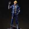 Luffy Sanji Zoro Standing Figures Figures 11
