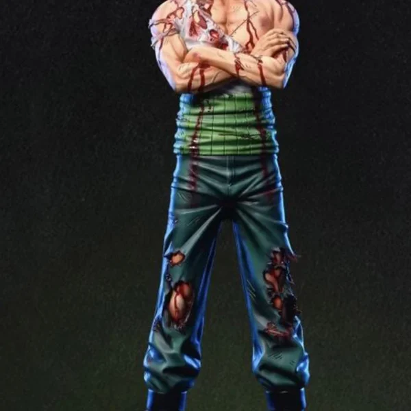 Luffy Sanji Zoro Standing Figures Figures 7