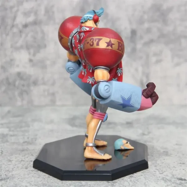One Piece Franky Figure Figures 9