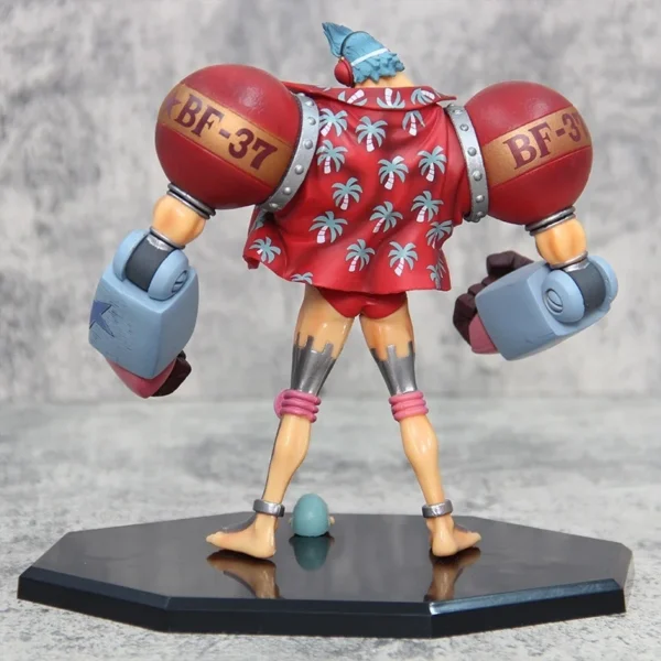 One Piece Franky Figure Figures 10
