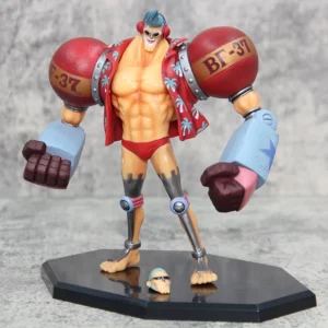 One Piece Franky Figure Figures
