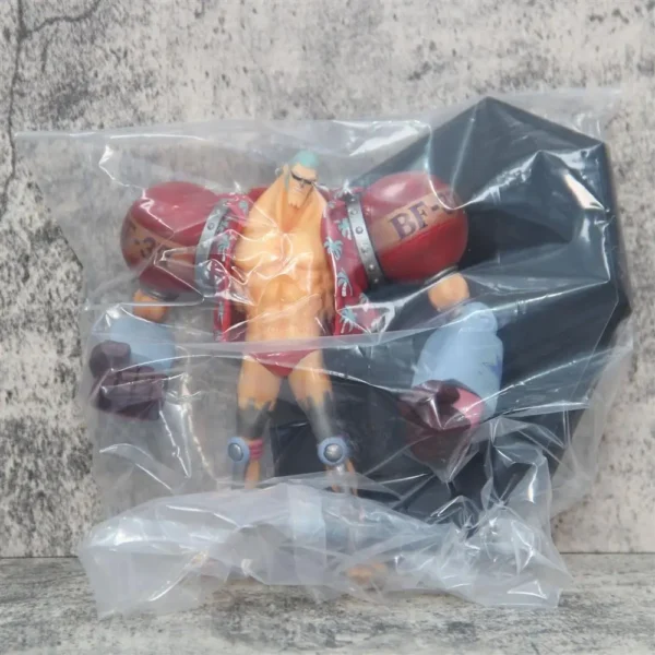 One Piece Franky Figure Figures 12