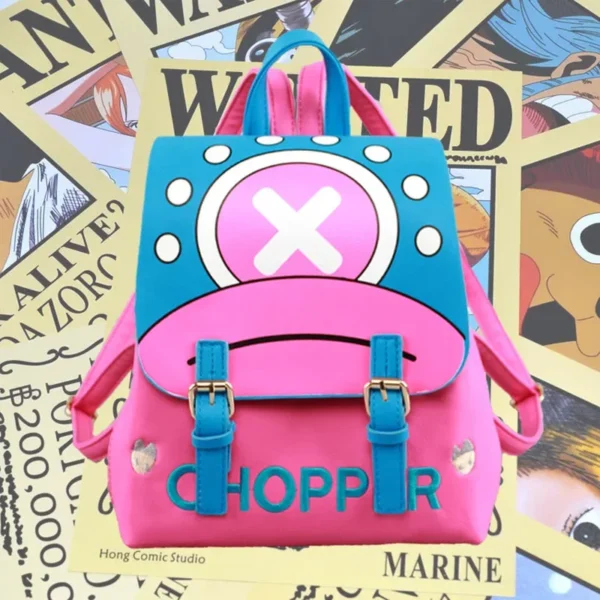 Pink Chopper Bag Bags 3