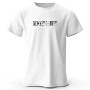 Luffy 300 Million Bounty Shirt Luffy