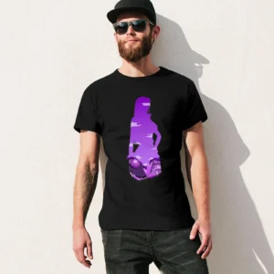 Nico Robin Shirt Silhouette Nico Robin