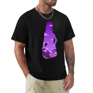 Nico Robin Shirt Silhouette Nico Robin 2