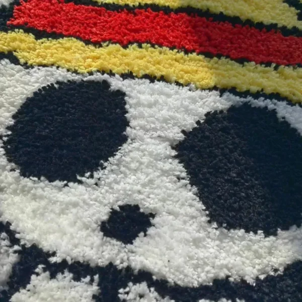 One Piece Carpet Jolly Roger Carpets 10