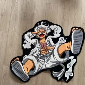 Luffy Gear 5 Carpet Carpets