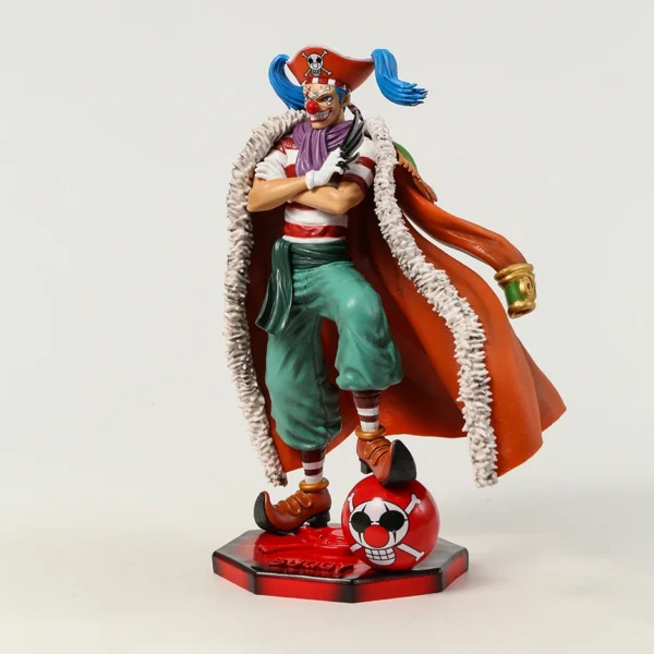 One Piece Buggy Figure Buggy 7